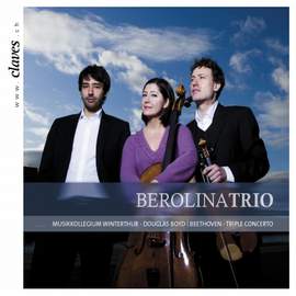 Beethoven: Triple Concerto & The Creatures of Prometheus