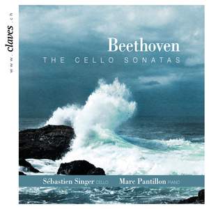 Beethoven: Cello Sonatas Nos. 1-5