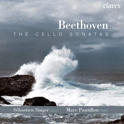 Beethoven: Cello Sonatas Nos. 1-5