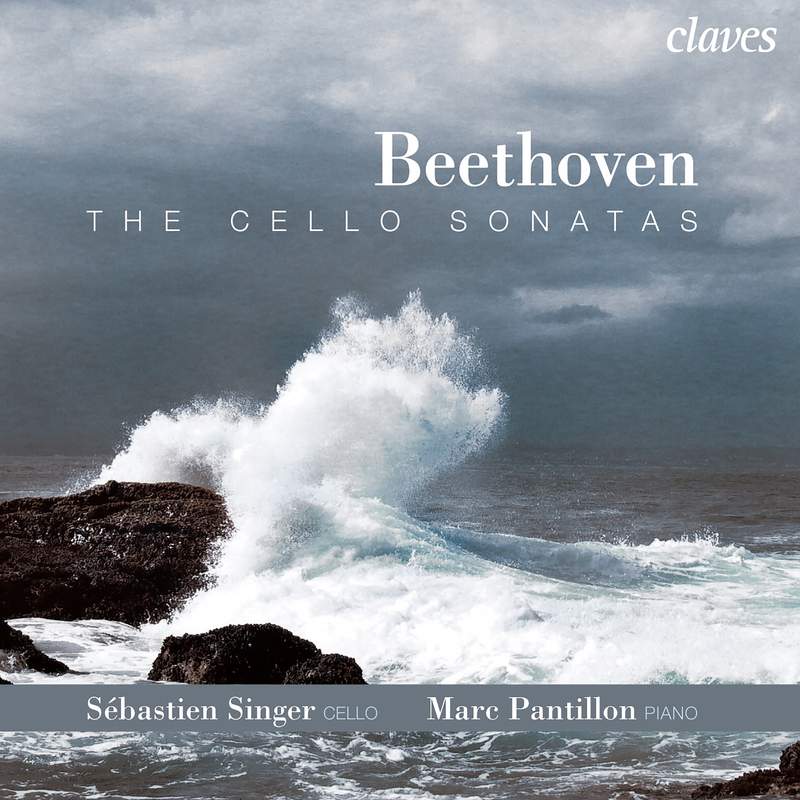 Beethoven: Cello Sonatas, Op. 5 - Harmonia Mundi: HMM902410