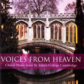 Voices from Heaven