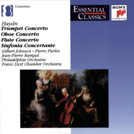 Haydn: Wind Concertos