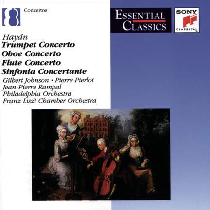 Haydn: Wind Concertos