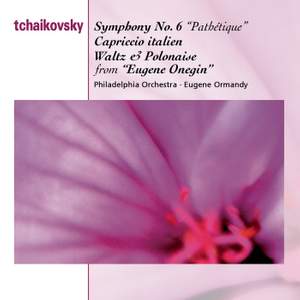 Tchaikovsky: Symphony No. 6