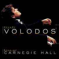 Arcadi Volodos Live at Carnegie Hall