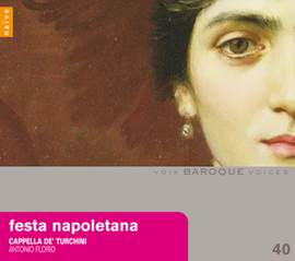 Baroque Voices 40 - Festa Napoletana