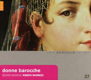 Baroque Voices 37 - Donne Barocche: Women Composers from the Baroque