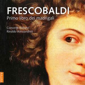 Baroque Voices 34 - Frescobaldi: Il primo libro dei Madrigali a cinque voci