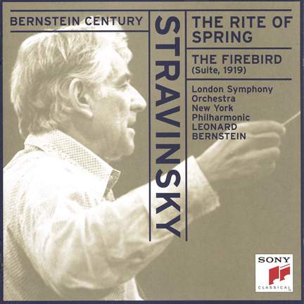 Stravinsky: The Firebird & The Rite of Spring