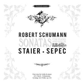 Schumann: Sonatas