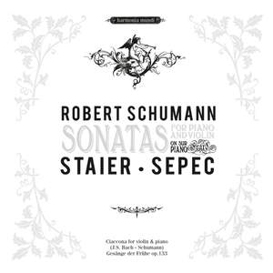 Schumann: Sonatas