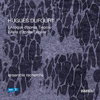 Dufourt: L’Afrique d’après Tiepelo & L’asie d’après Tiepolo