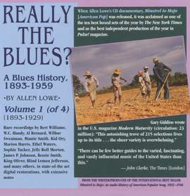 Really the Blues?