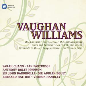 Vaughan Williams