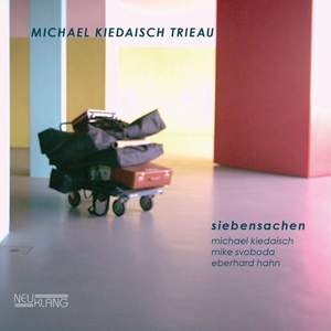 Michael Kiedaisch Trieau: Siebensachen