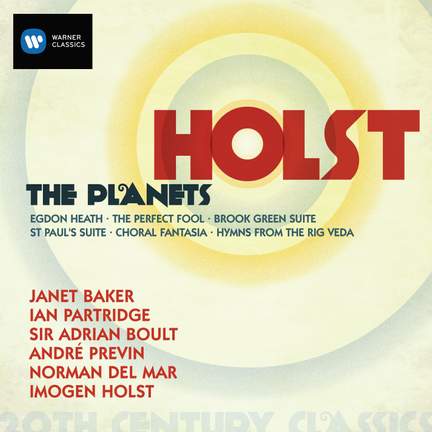 Holst: The Planets