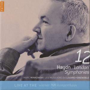 Haydn: Symphonies Nos. 93 - 104 (the London Symphonies)