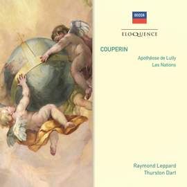 Couperin: Apothéose de Lully & Les Nations