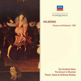 Holborne: Pavans and Galliards, 1599