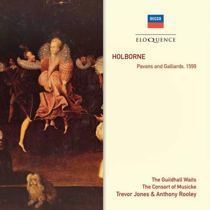 Holborne: Pavans and Galliards, 1599