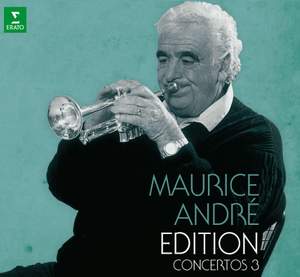 Maurice André Edition Volume 3 - Concertos 3