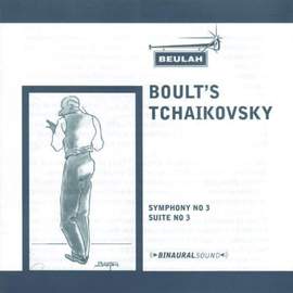 Boult's Tchaikovsky
