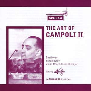 The Art of Campoli Vol. 2