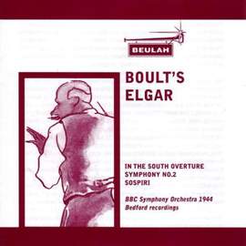 Boult's Elgar
