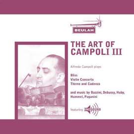 The Art of Campoli Vol. 3