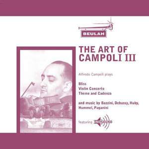 The Art of Campoli Vol. 3