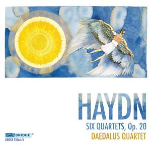 Haydn: Six Quartets, Op. 20