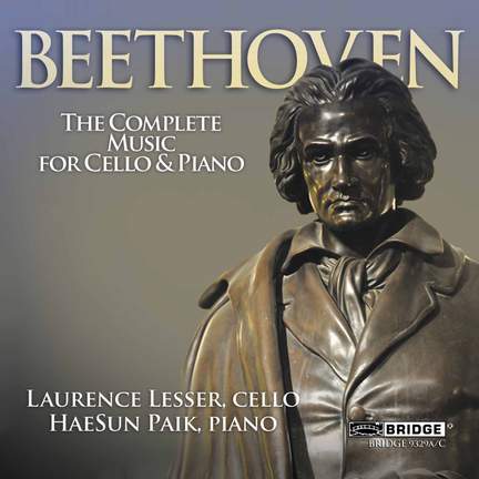 Beethoven: Complete Music for Cello and Piano