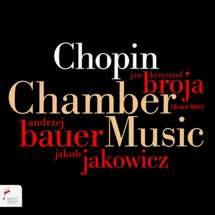 Chopin: Chamber Music