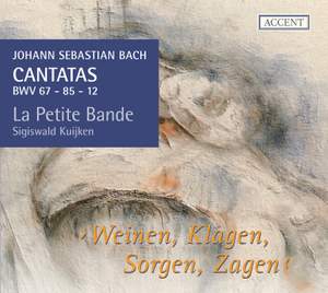Bach - Cantatas for the Liturgical Year Volume 11