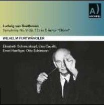 Beethoven: Symphony No. 9 in D minor, Op. 125 'Choral'