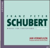 Schubert - Works for Pianoforte Volume 6