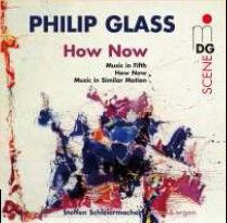 Glass: How Now