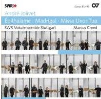 André Jolivet: Épithalame, Madrigal & Missa Uxor Tua