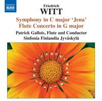 Friedrich Witt: Symphony in C major ‘Jena’