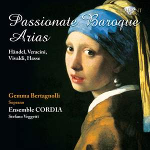 Passionate Baroque Arias