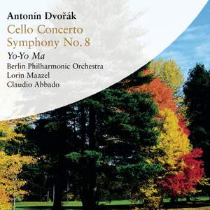 Dvorak: Cello Concerto & Symphony No. 8