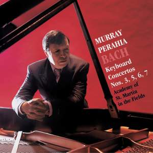 JS Bach: Keyboard Concertos Nos. 3, 5, 6 & 7