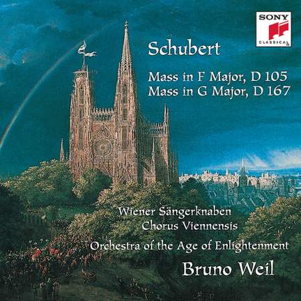 Schubert: Masses D105 and D167