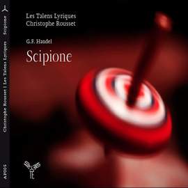 Handel: Scipione