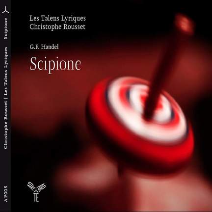 Handel: Scipione