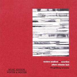Bach, J S: Goldberg Variations, BWV988