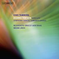 Eino Tamberg: Orchestral Works