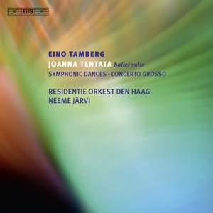 Eino Tamberg: Orchestral Works