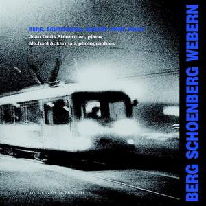 Berg, Schoenberg, Webern: Piano Music