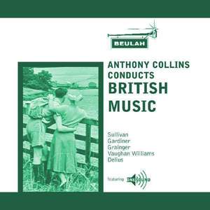 Anthony Collins conducts British Music